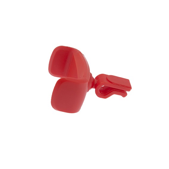 SUPPORT VOITURE UNIVERSEL STANDARD ROUGE