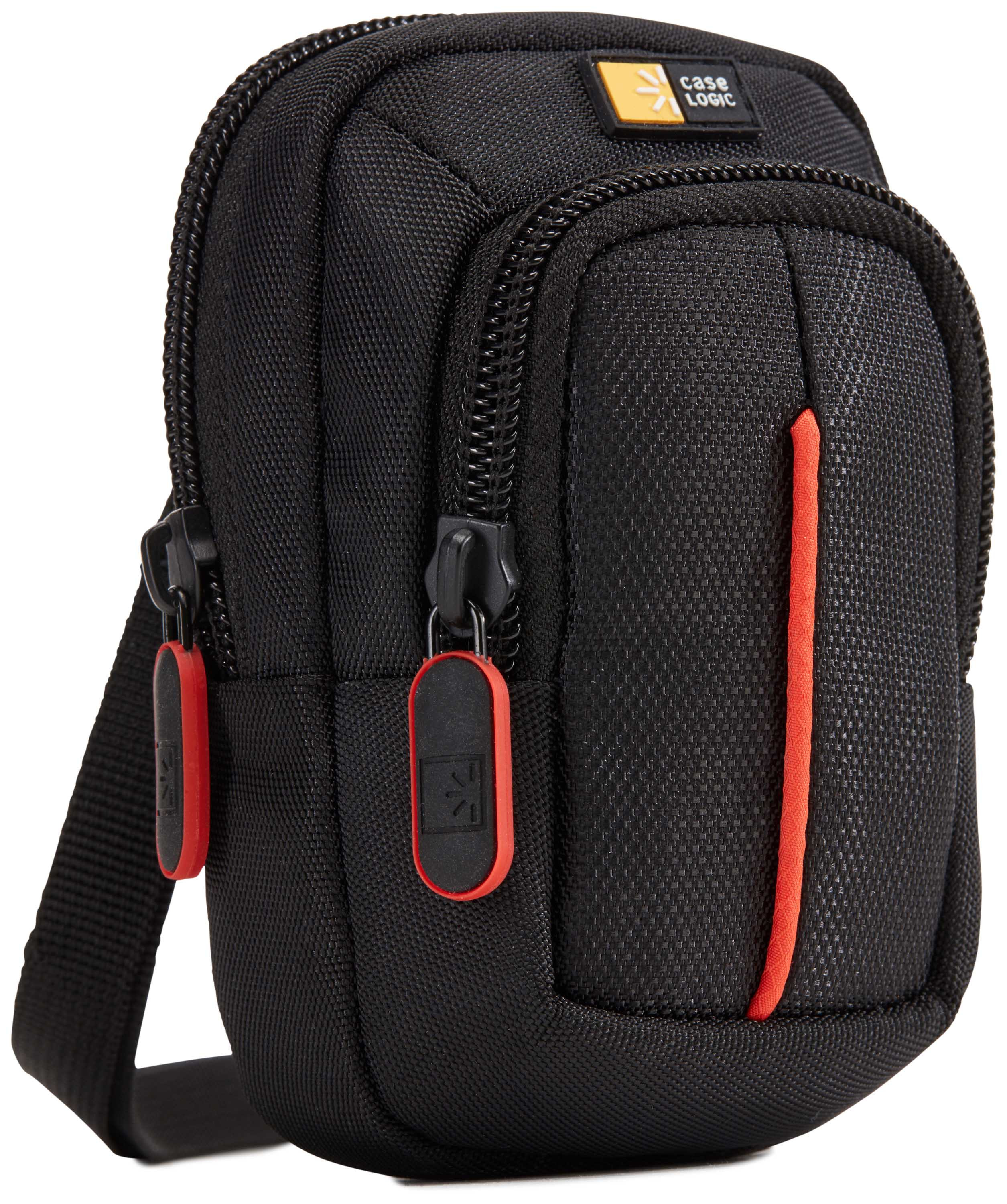 CAMERA CASE P&S MEDIUM BLACK