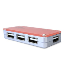 HUB USB-A (2.0) 4 PORTS, 4*...