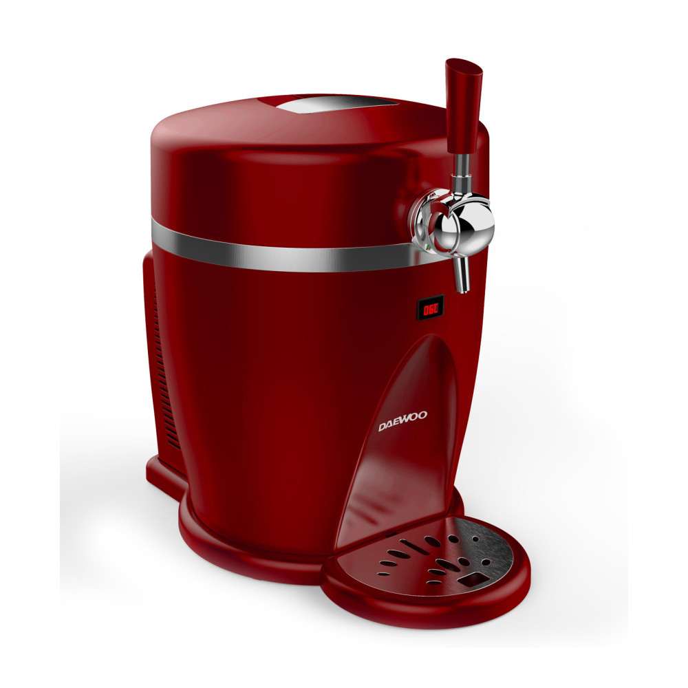 MACHINE A BIERE 55W ROUGE