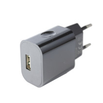 CHARGEUR SECTEUR, 1 USB-A,...