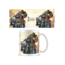 MUG THE LEGEND OF ZELDA:...