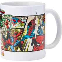 MUG MARVEL COMICS...