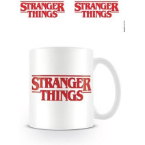STRANGER THINGS Mug en...