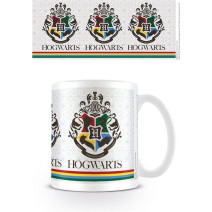 MUG HARRY POTTER (HOGWARTS...