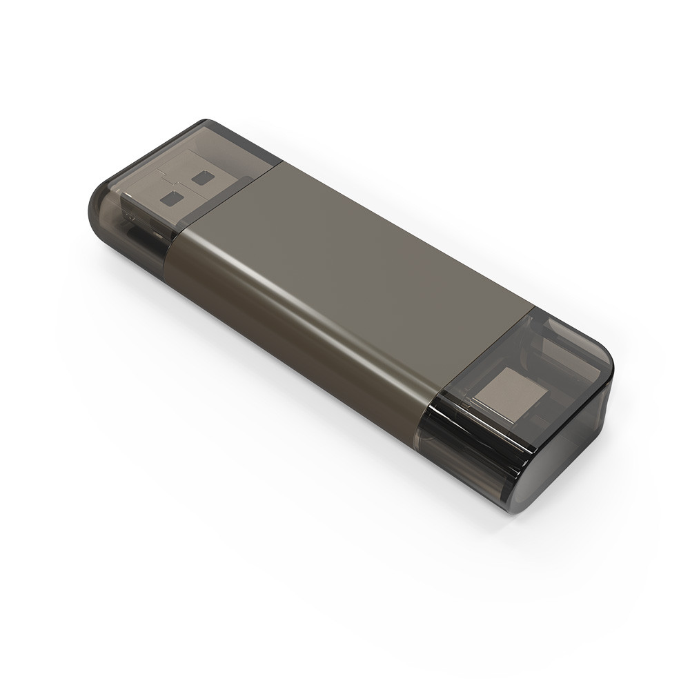 Lecteur de carte USB 3.0, lecteur de carte SD / Micro-SD USB Type