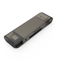 Lecteur de cartes SD/TF, USB-C à micro SD, TF, SDXC, Carte mémoire