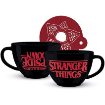 STRANGER THINGS Cappuccino...