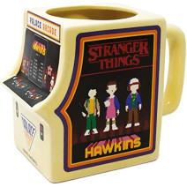 MUG STRANGER THINGS (ARCADE...