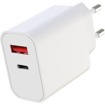 CHARGEUR SECTEUR, DUAL, 1...