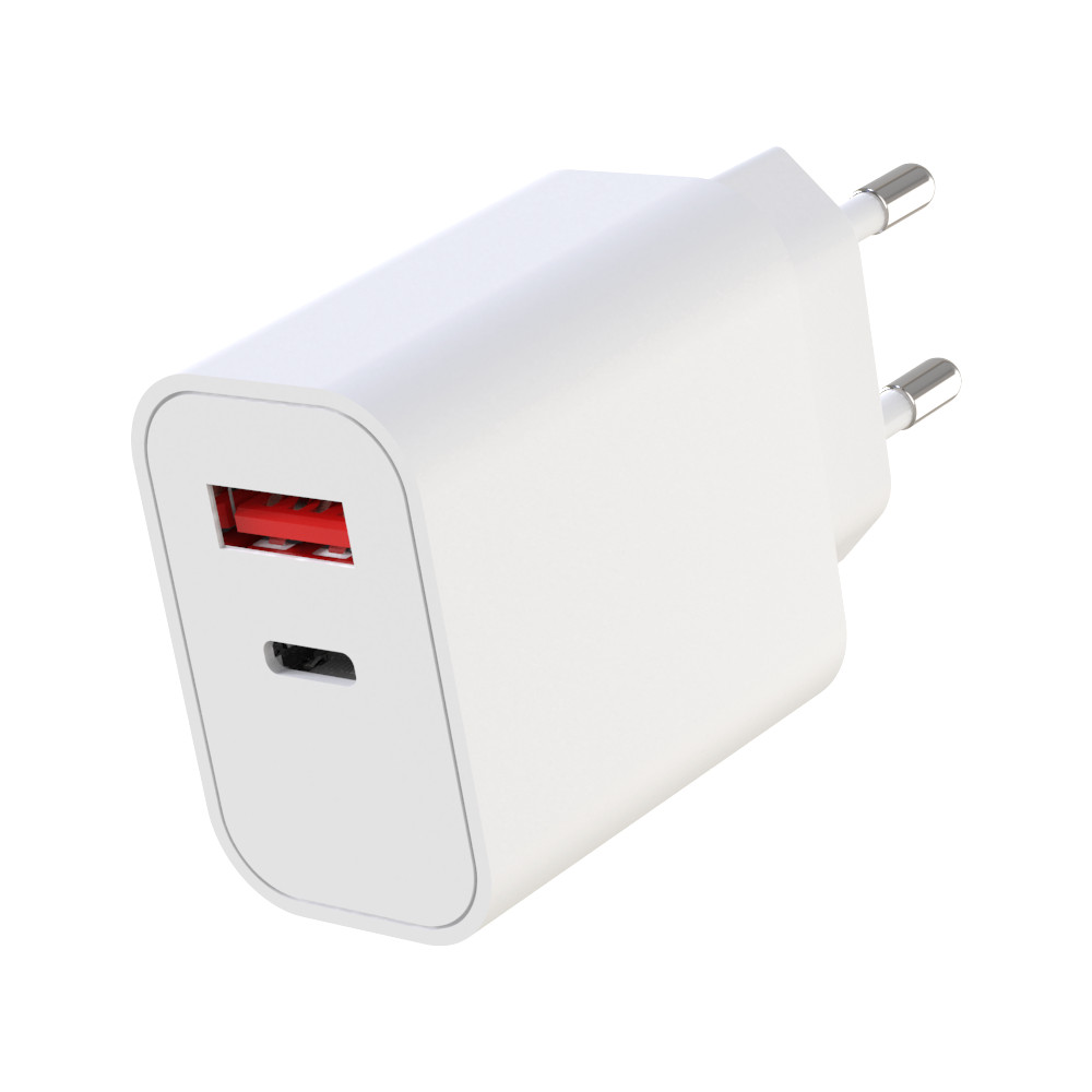 Chargeur d'alimentation domestique avec câble de charge USB