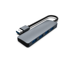 HUB USB-A (3.0) 4 PORTS, 4*...