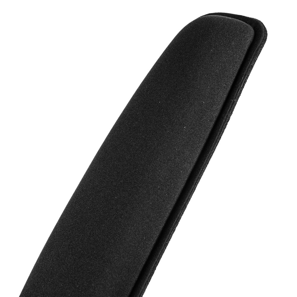 Repose-poignets Ergonomique Pour Clavier Et Souris | Mousse Mémoire De Forme, Antidérapant, Noir