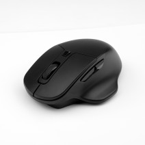 Souris sans fil APM 5 designs panachés (choix du coloris