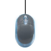 Souris sans fil APM 5 designs panachés (choix du coloris