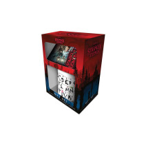 COFFRET CADEAU STRANGER THINGS