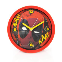 HORLOGE DADPOOL ( BLAM BLAM...