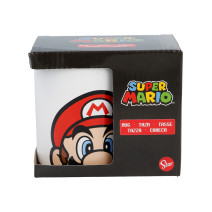 MUG HUGGY SUPER MARIO