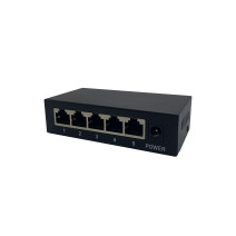 SWITCH RJ45 5 PORTS...