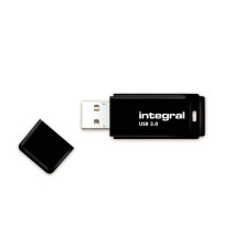 CLÉ USB-A 3.0 128GB BLACK