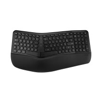 CLAVIER ERGONOMIQUE SANS-FIL