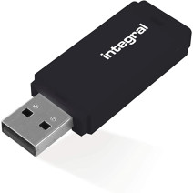 Clé USB Ubuntu ⋅ 64Go ⋅ USB-C/USB-A