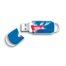 CLÉ USB-A 2.0 32GB...