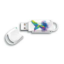 CLÉ USB-A 2.0 32GB...