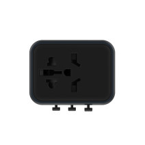 Multiprise 5 prises + 3 ports USB (551010)