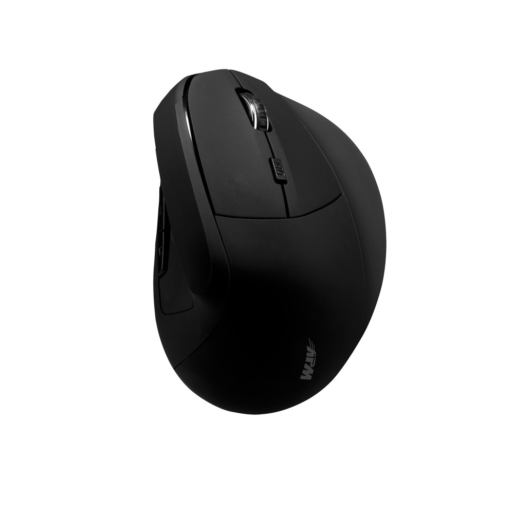 ERGO NEXT: SOURIS ERGONOMIQUE VERTICALE SANS FIL POUR DROITIER