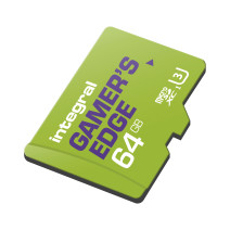 CARTE MICRO SDXC 64GB GAMING