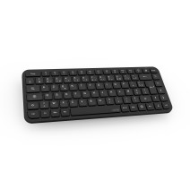 APM 100020 - Clavier Filaire USB - Clavier Ergonomique - Clavier Ordinateur  105 Touches - Avec Pavé Numérique - Clavier Azerty - Clavier PC - Noir