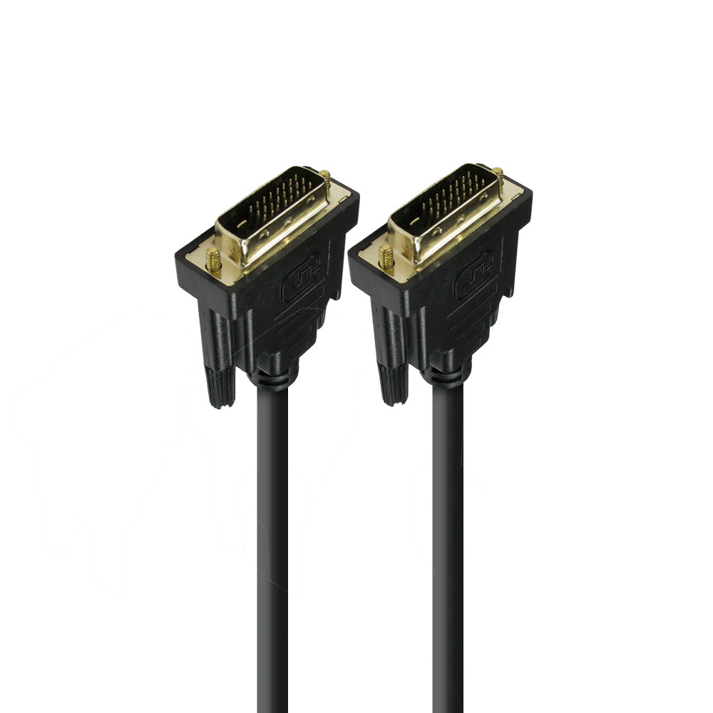 Câble DVI-I Dual Link, 1.8m, m/m