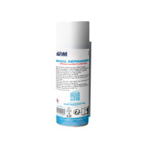 AAB Bombe a Air Comprimé 400ml - Préparation en Spray, sans Odeur Nettoyage  PC, Idéale pour Enlever la Poussière, Bombe d'air Sec, Aérosol de Rendement  Élevé, Computer Cleaner, sans Fréon : 