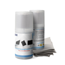 APM Spray nettoyant écran 200ml + microfibre 25x25cm 600114