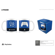 MUG PLAYSTATION (MANETTE)