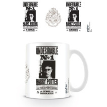 MUG HARRY POTTER (HARRY...