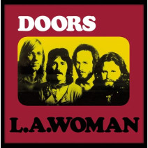 ALBUM COVER THE DOORS (L.A...