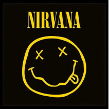 ALBUM COVER NIRVANA...