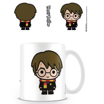 MUG HARRY POTTER (CHIBI)