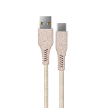 ECO-CÂBLE, USB-A / USB-C, 1M