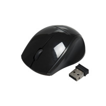 MINI SOURIS SANS FIL NOIRE