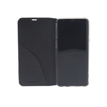 COQUE PU AVEC RANGE CARTE...