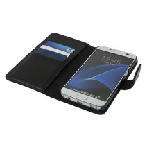 ETUI BOOK SAMSUNG S7 NOIR...