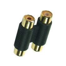 ADAPTATEUR DOUBLE 2 RCA...