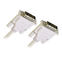 CABLE DVI / MM DOUBLE LINK...