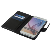 ETUI BOOK SAMSUNG S6 NOIR...