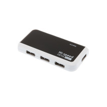 HUB USB 2.0 AVEC 4 PORTS ET...