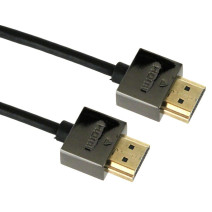 CABLE HDMI M/M 1.4  SLIM...