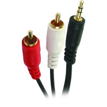 CABLE JACK 3,5 MM STEREO /...